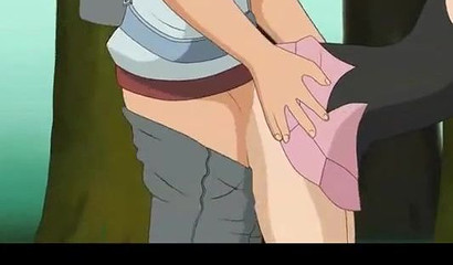 Pokemon trainer fucked a losing beauty in the forest