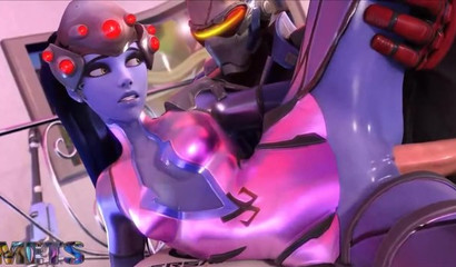 Game characters fuck like real people, cartoon porn compilation