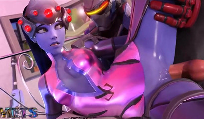 Game characters fuck like real people, cartoon porn compilation