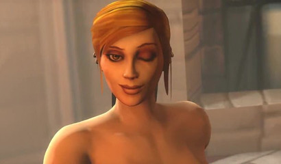 This animated cut will appeal to those who love beautiful female butts