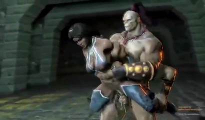 This 3D compilation of hot sex will make your dick cum