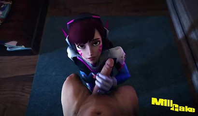 Best 3D cartoon sex – Virtual girls fuck with big dicks