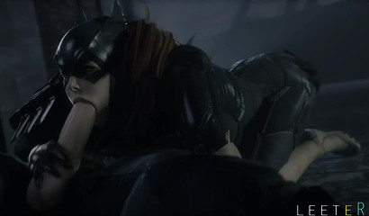 Exciting 3D sex from computer games, porn compilation