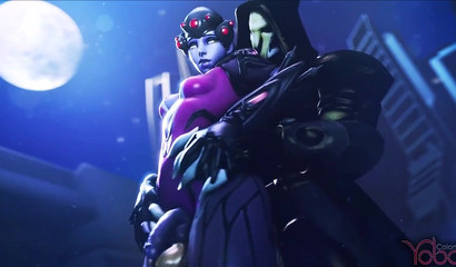 Watch online porn cartoon - a selection of fucking between the legs without penetration