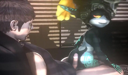 3D sluts have hot sex in adult cartoons