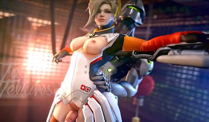 3D sluts have hot sex in adult cartoons