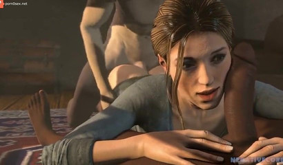 Exclusive porn collection of cartoons with adventurer Lara Croft