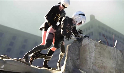 Cartoon porn compilation of sex with depraved cuties