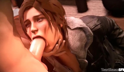 Best video compilation of sex with Lara Croft - Tomb Raider