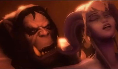 Animated Porn World of Warcraft - Colosseum of Lust