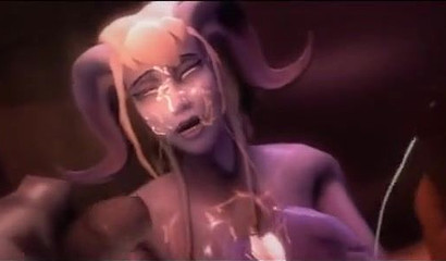 Animated Porn World of Warcraft - Colosseum of Lust
