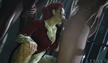 3D porn compilation of dirty sex with beautiful girls from video games