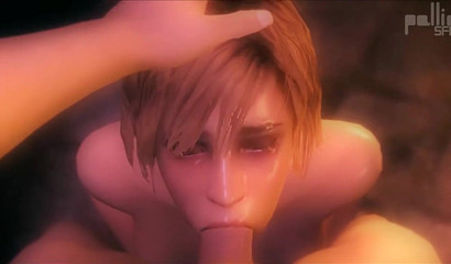 10 minutes of the best cartoon 3D porn with beautiful girls