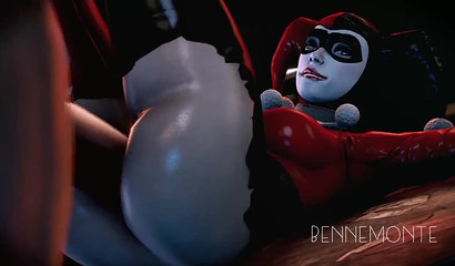 Collection of cartoon porn with Princess Zelda, Mei, Mercy and other beauties