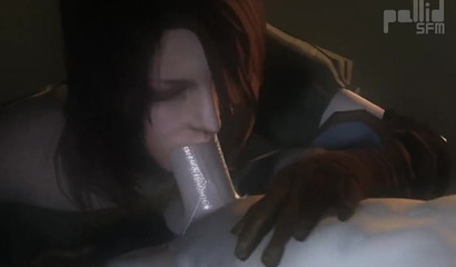 3D porn collection with busty and insatiable DickGirls