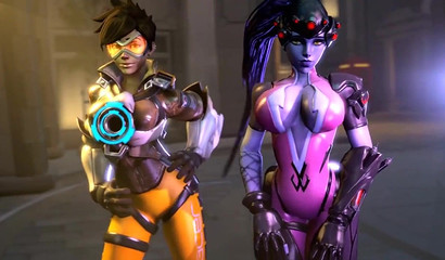 The hottest animated bitches fuck in 3D porn compilation