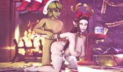 Hot 3D porn compilation with Princess Zelda, she's a dirty slut!