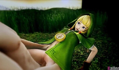 10 minute collection of 3D porn with elven beauties and girls