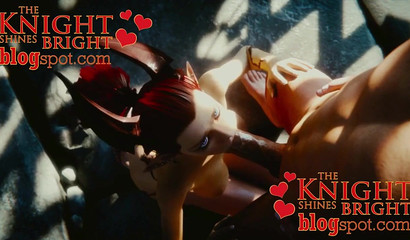 Collection of 3D porn with the best blowjobs! Girls suck dick!