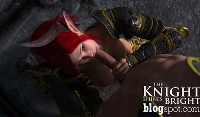 Collection of 3D porn with the best blowjobs! Girls suck dick!