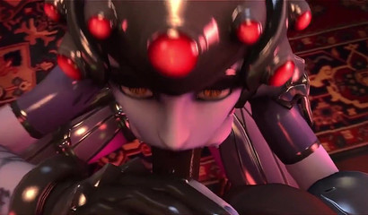 Animated sex with young beauties! Mega hot 3D porn