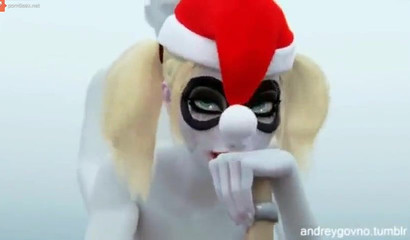 Harley quinn sex, 9 minutes of dirty animated porn