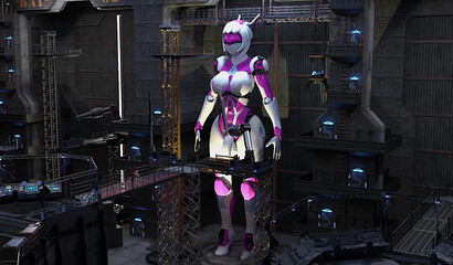 3D porn cartoon Futa Sentai Squad 2: Rising Threat