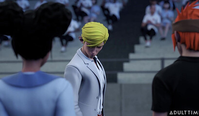 Hentai Sex School - 2nd Semester Episode 5 - Track  & Field