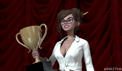 Hentai Sex School - 2nd Semester Episode 6 - Public Speaking