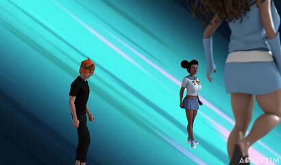 Hentai Sex School - 2nd Semester Episode 6 - Public Speaking