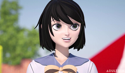 Hentai Sex School - 2nd Semester Episode 8 - Blitz's Break