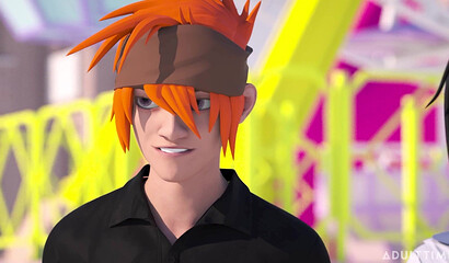 Hentai Sex School - 2nd Semester Episode 8 - Blitz's Break