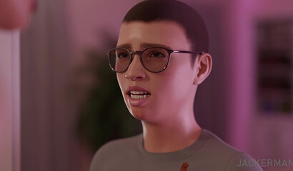 Horny son fucked drunk mother after a party! Taboo 3D porn