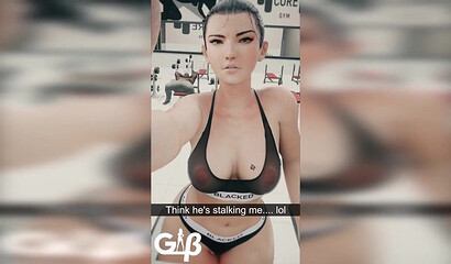 3D porn compilation of hot sex with charming Fit Girls