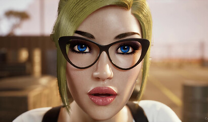 Sensual Adventures Episode 7 - The Dealer