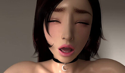 A housewife quenches her thirst for sex with an air conditioner repair master