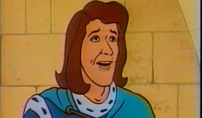 Old porn cartoon Cinderella with Russian translation