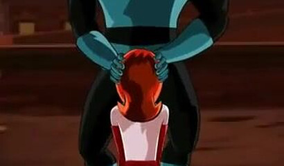 Bob Parr Fucks Helen Parr Hard! Porn cartoon The Incredibles!