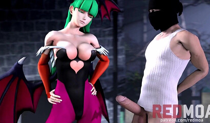 Superheroes and cartoon babes fuck in hot 3D porn