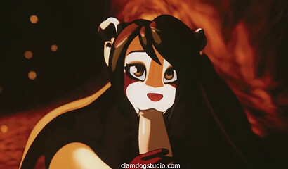 Animals have passionate sex in the porn cartoon Zootopia