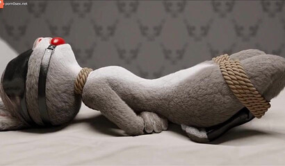 Furries and cute bunnies will bring you to orgasm in this 3D porn compilation