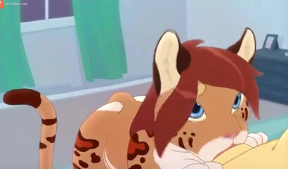 Hot sex with Furry beauties, a collection that will make you orgasm!