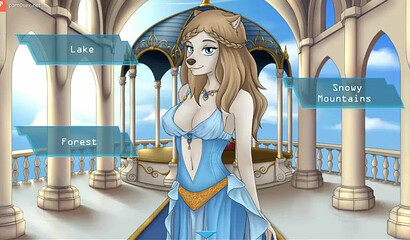 Beautiful sex with a Furry cutie, passion, tenderness and orgasm!