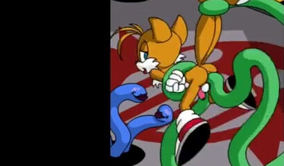 Teen Furries get fucked in all their holes in this hot cartoon porn compilation