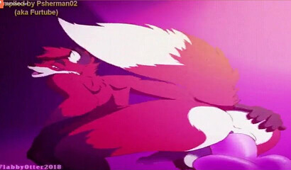 Lovely Furries have sex in Psherman02 porn collection
