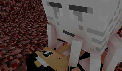 Crafting sex in the world of Minecraft