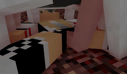 Crafting sex in the world of Minecraft