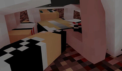 Crafting sex in the world of Minecraft