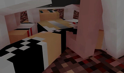 Crafting sex in the world of Minecraft