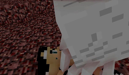 Crafting sex in the world of Minecraft